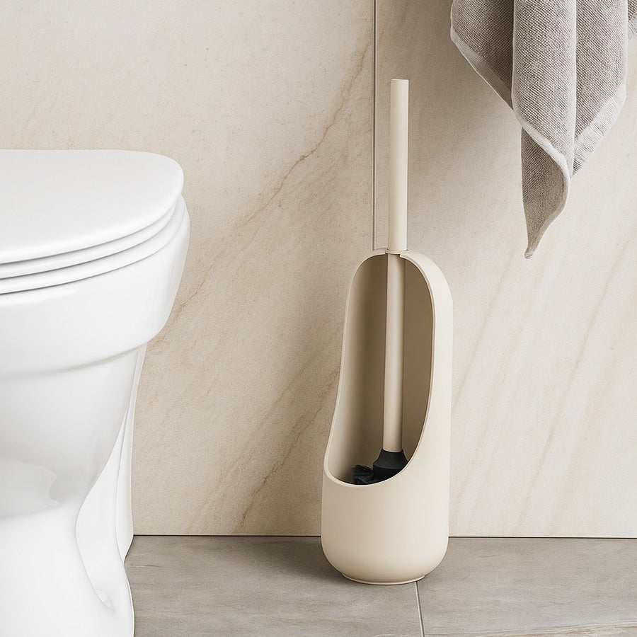 Sensu Toilet Brush - Beige