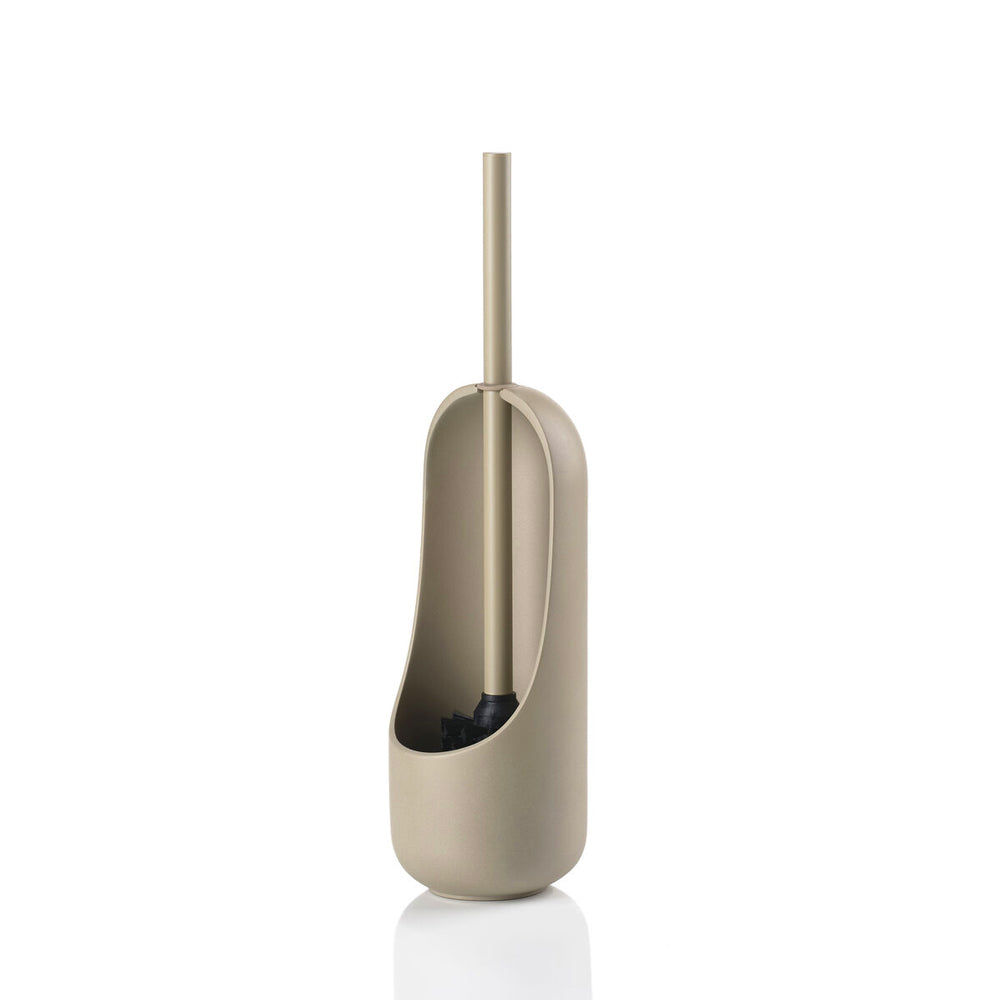Sensu Toilet Brush - Taupe