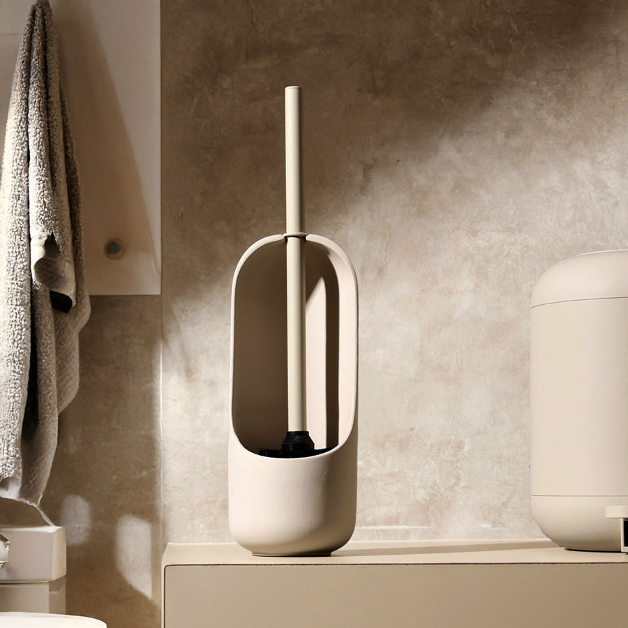 Sensu Toilet Brush - Taupe