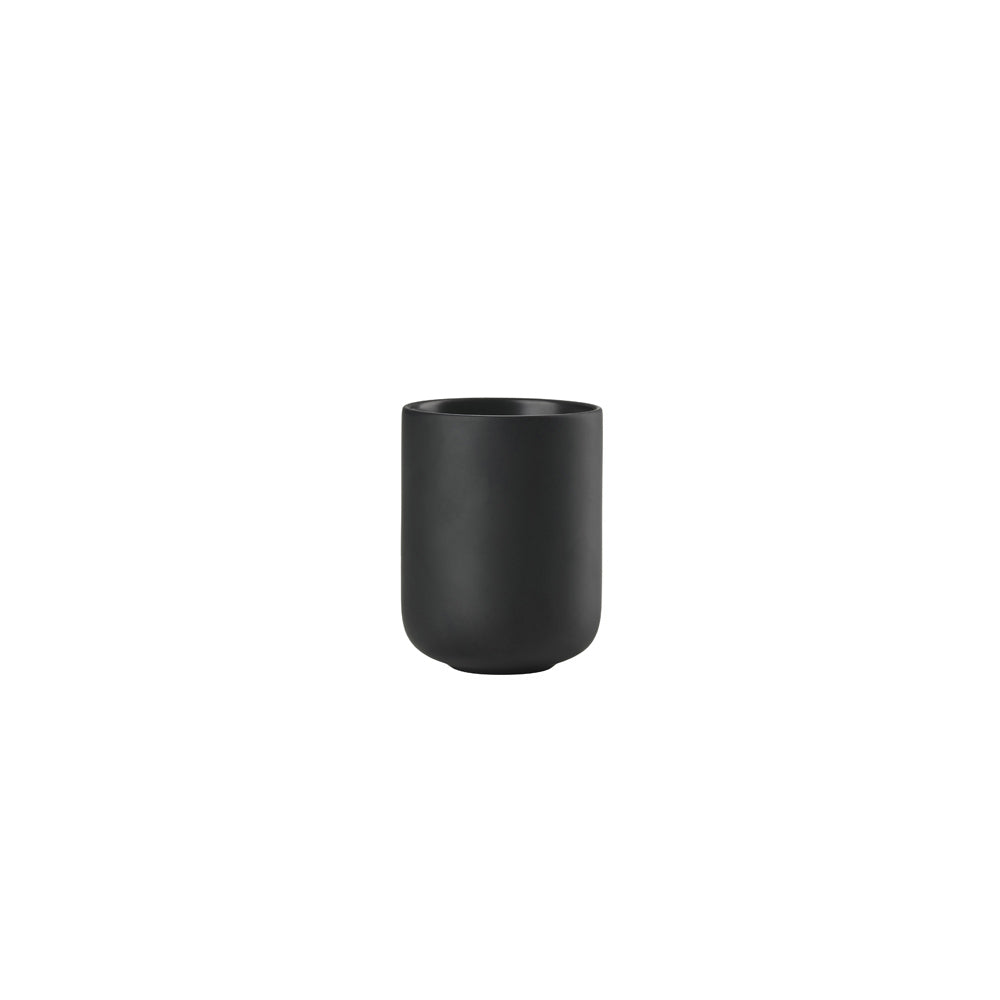 Sensu Toothbrush Tumbler - Black