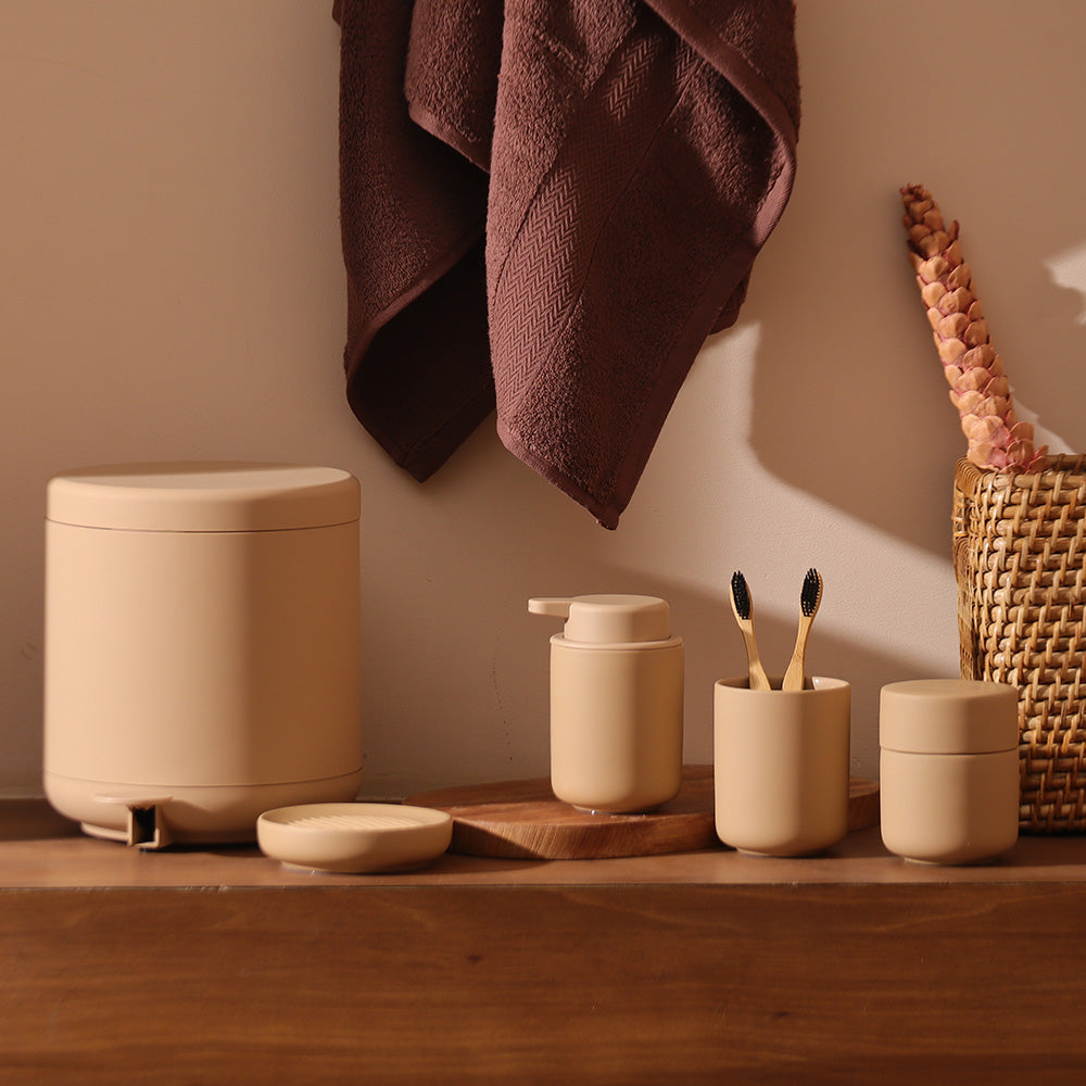 Ume Soap Dish - Camel