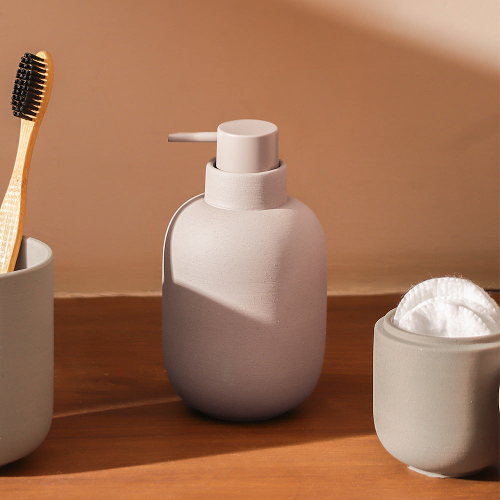 Sensu Soap Dispenser - Taupe