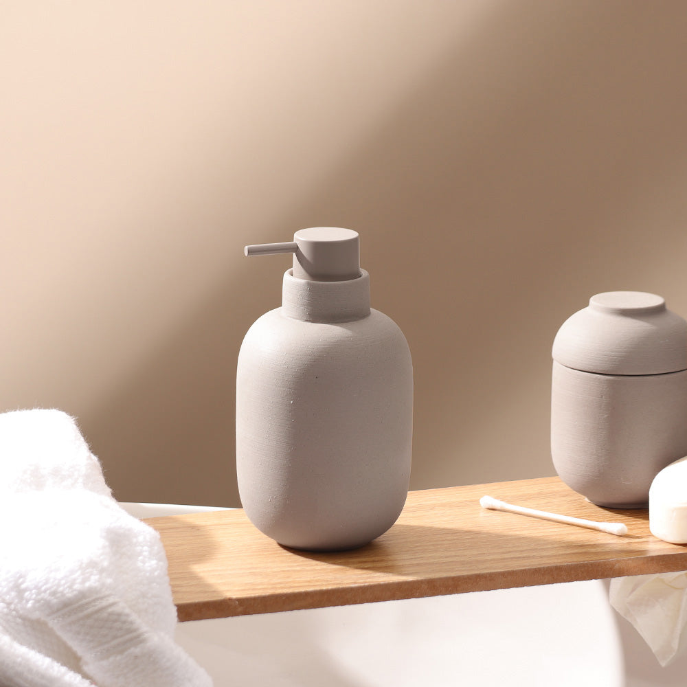 Sensu Soap Dispenser - Taupe