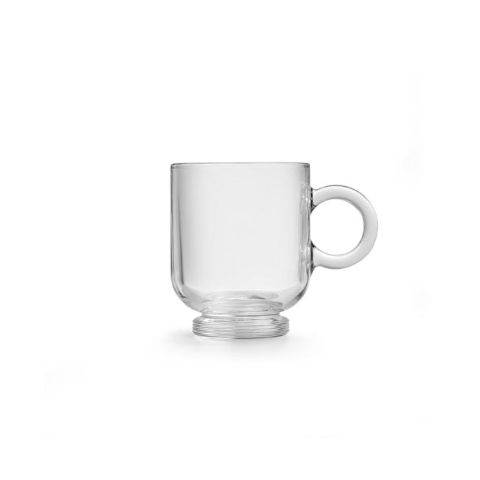 Sentido Cappuccino Glasses 220ml, Set of 6