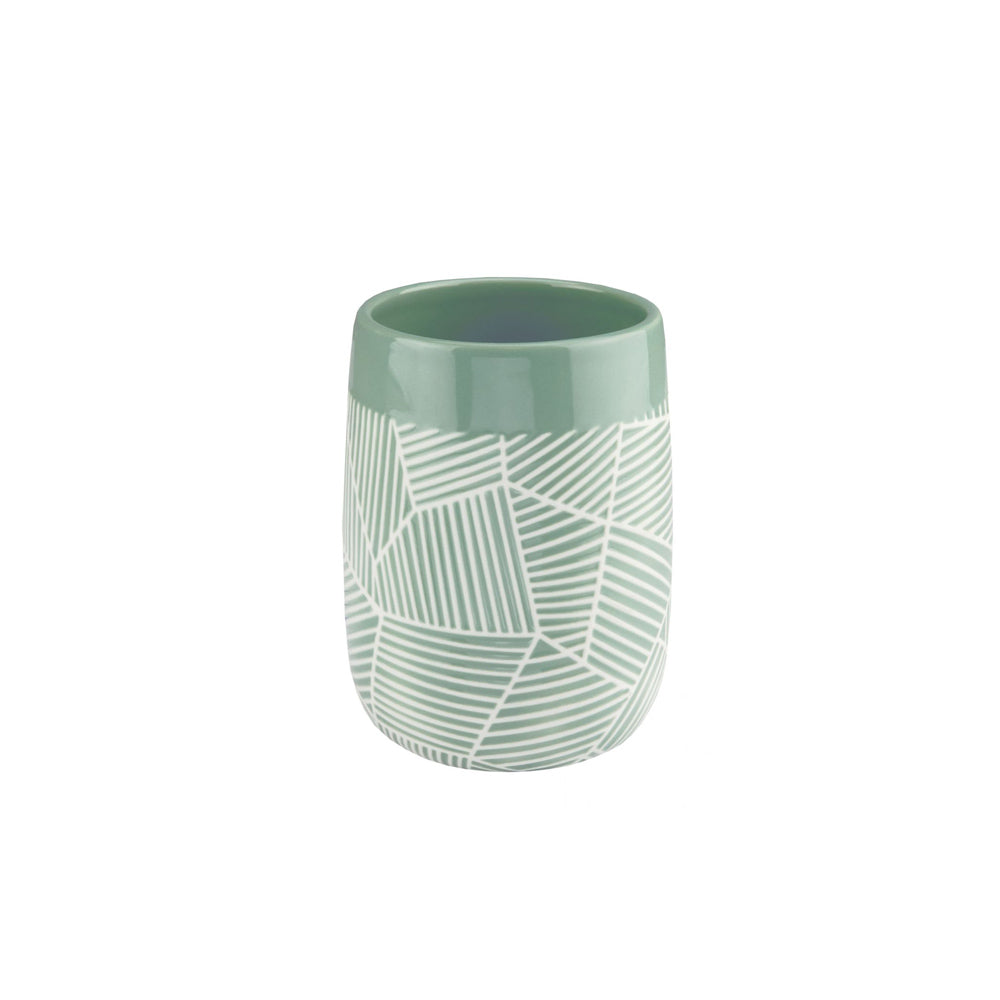 Serena Tootbrush Tumbler - Maldivia
