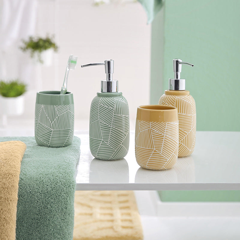 Serena Tootbrush Tumbler - Maldivia