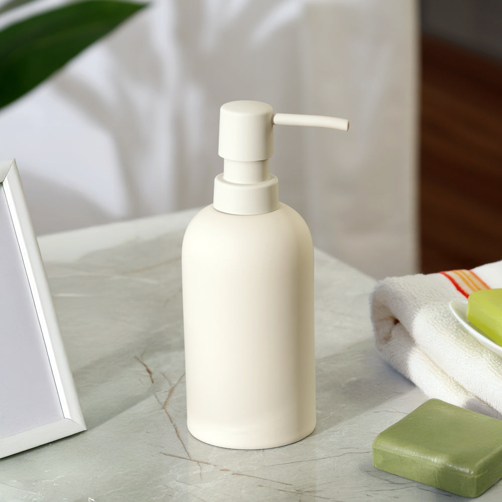 Serene Soap Dispenser - Beige