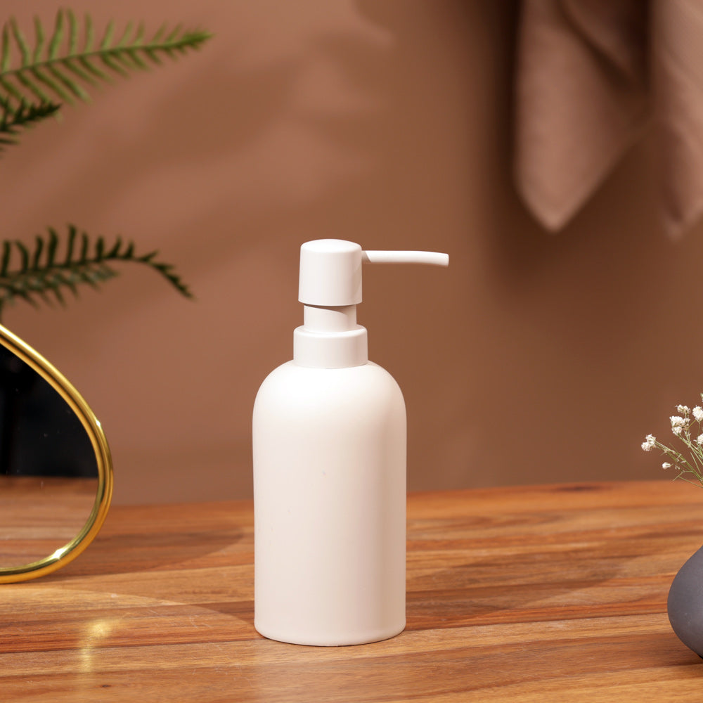 Serene Soap Dispenser - Beige