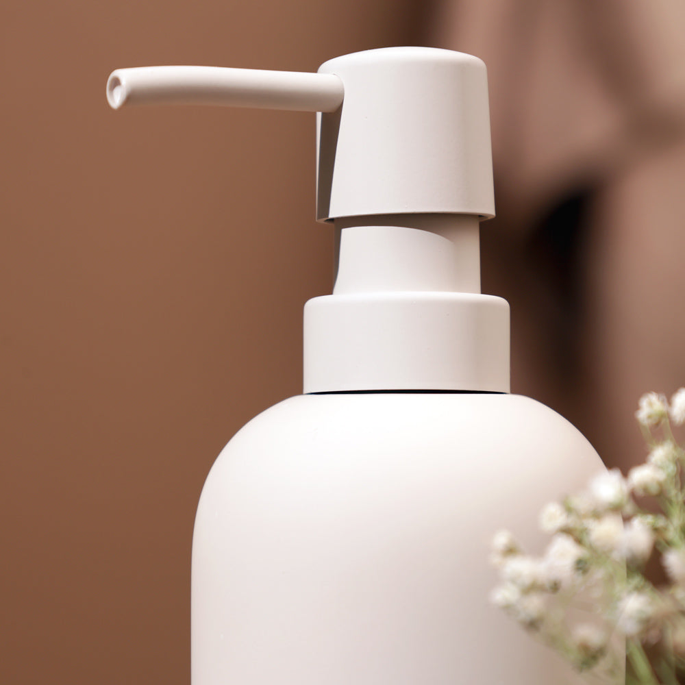 Serene Soap Dispenser - Beige