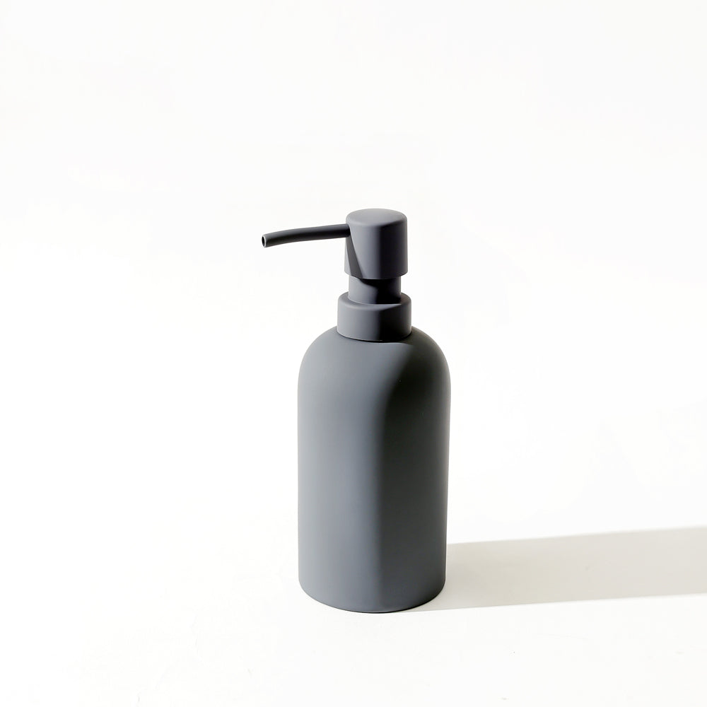 Serene Soap Dispenser - Dark Grey