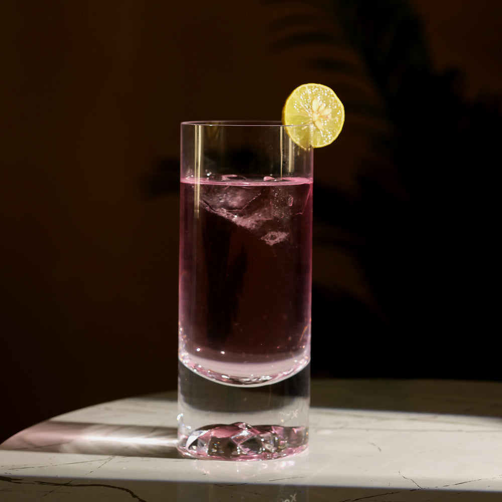 Shade Highball Glasses 325ml, Set of 4