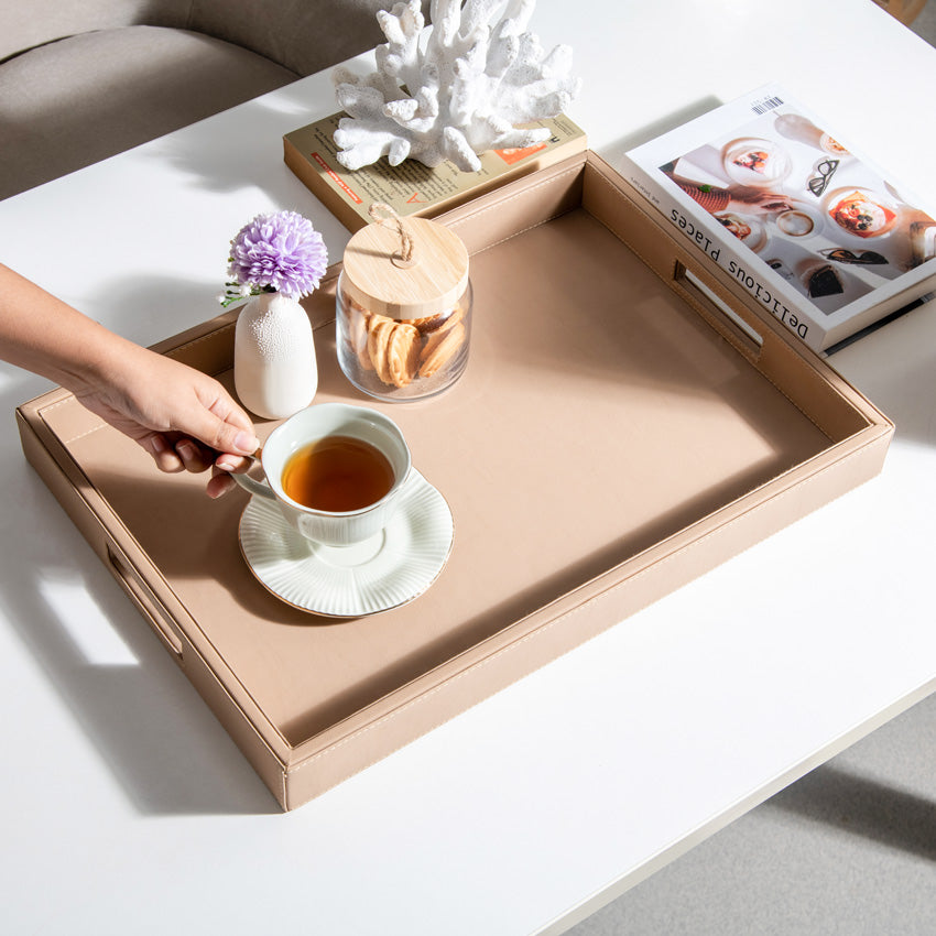Dreamscape Beige Tray main image 1