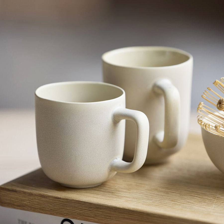 Shoku Mug 230ml - Beige