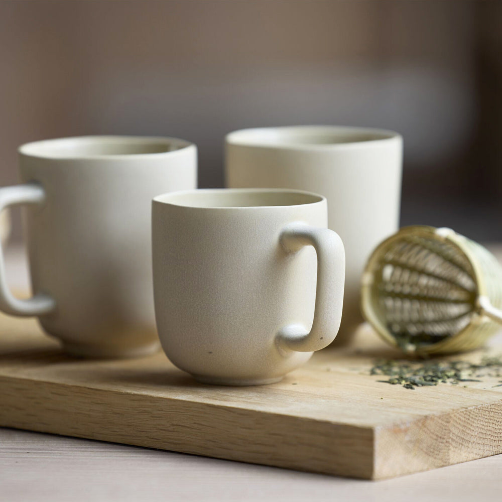 Shoku Mug 230ml - Beige