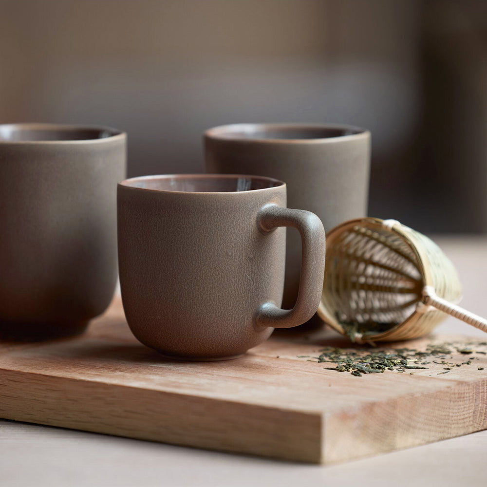 Shoku Mug 230ml - Brown
