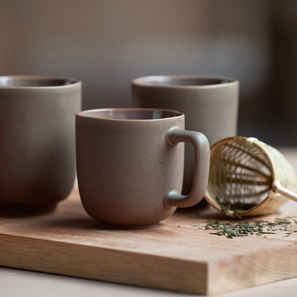 Shoku Mug 230ml - Brown