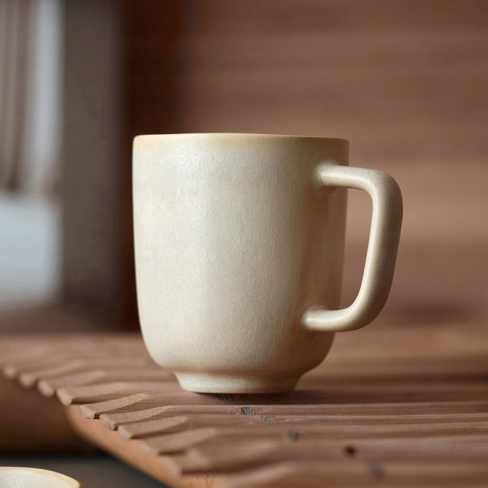 Shoku Mug 330ml - Beige