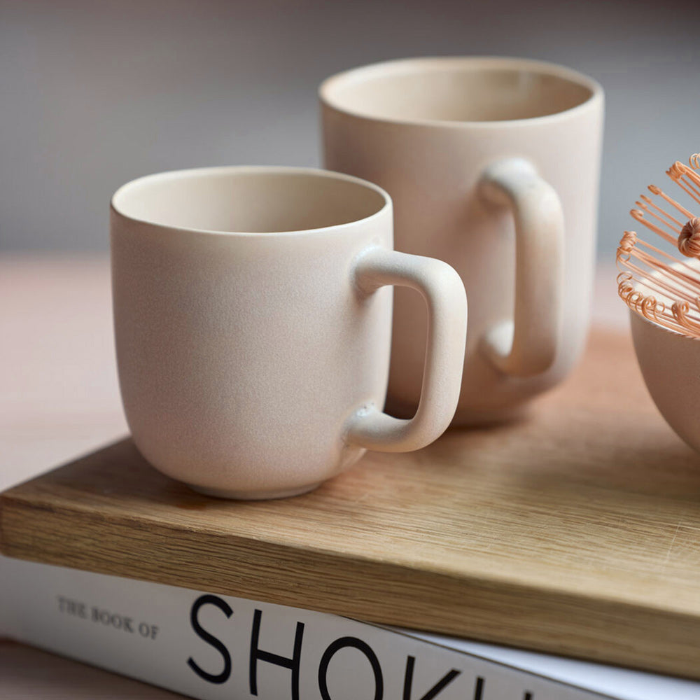 Shoku Mug 330ml - Beige