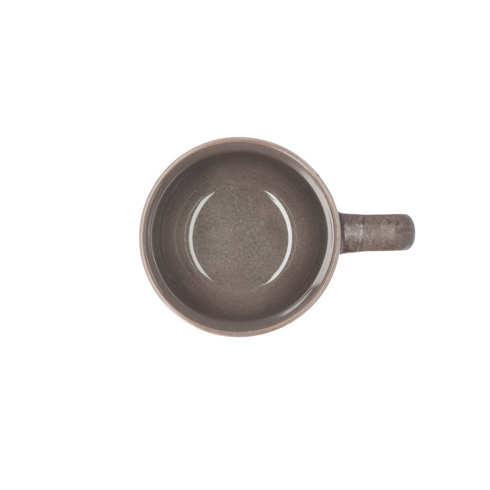 Shoku Mug 330ml - Brown