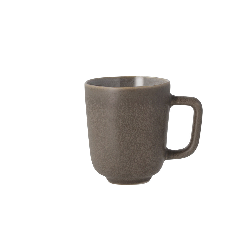 Shoku Mug 330ml - Brown