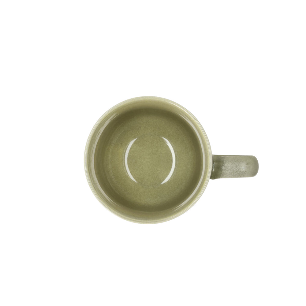 Shoku Mug 330ml - Green