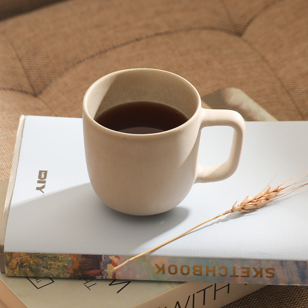 Shoku Mug 230ml - Beige