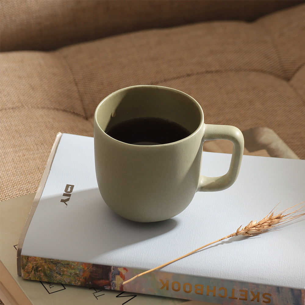 Shoku Mug 230ml - Green