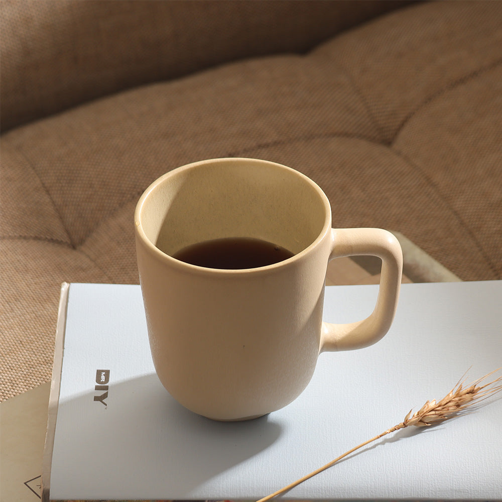 Shoku Mug 330ml - Beige