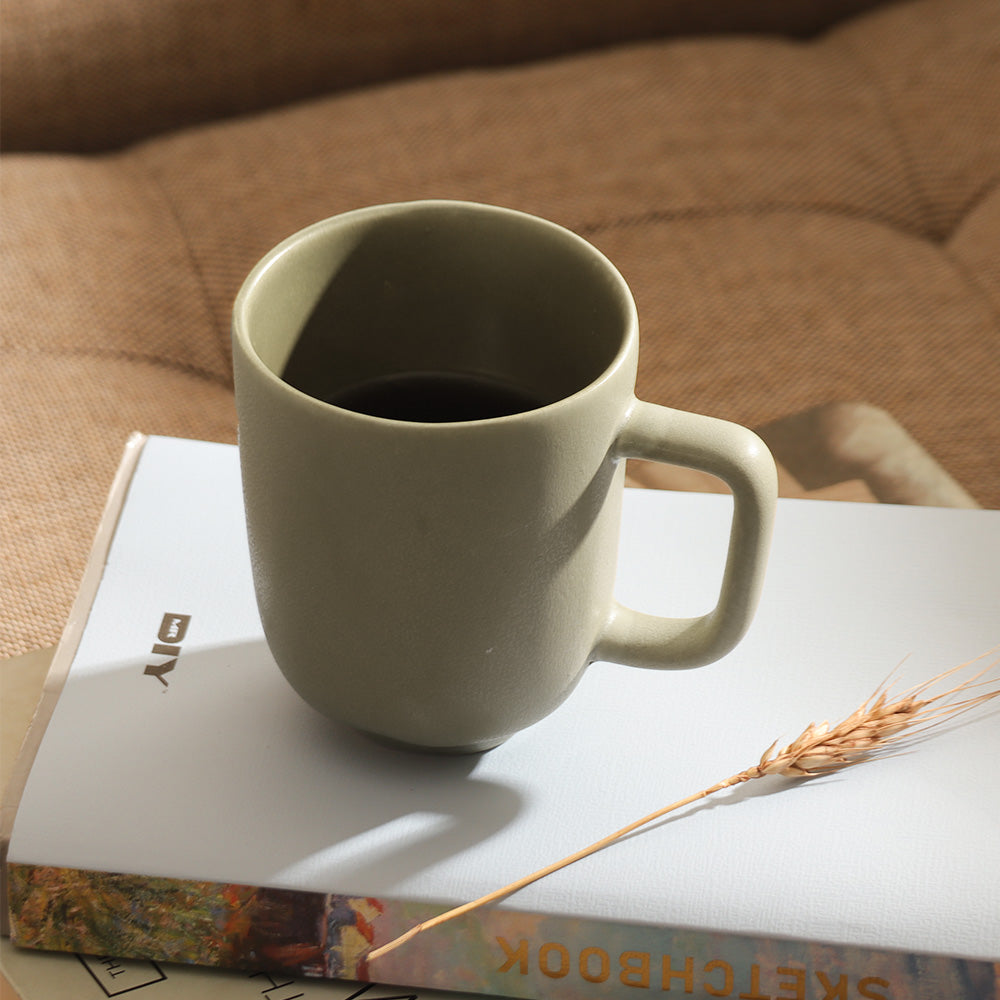 Shoku Mug 330ml - Green
