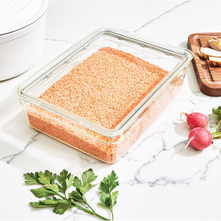 Interdesign Short Storage Container Large