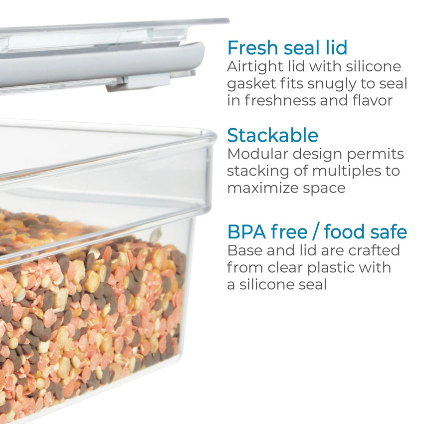 Short Storage Container Large