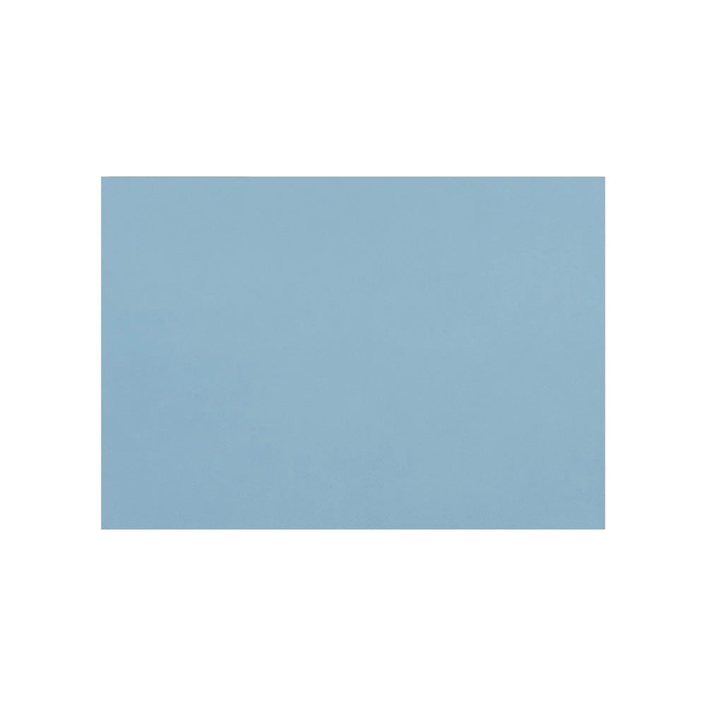 Silkstone Reversible Mats, Set of 6 - Light Blue