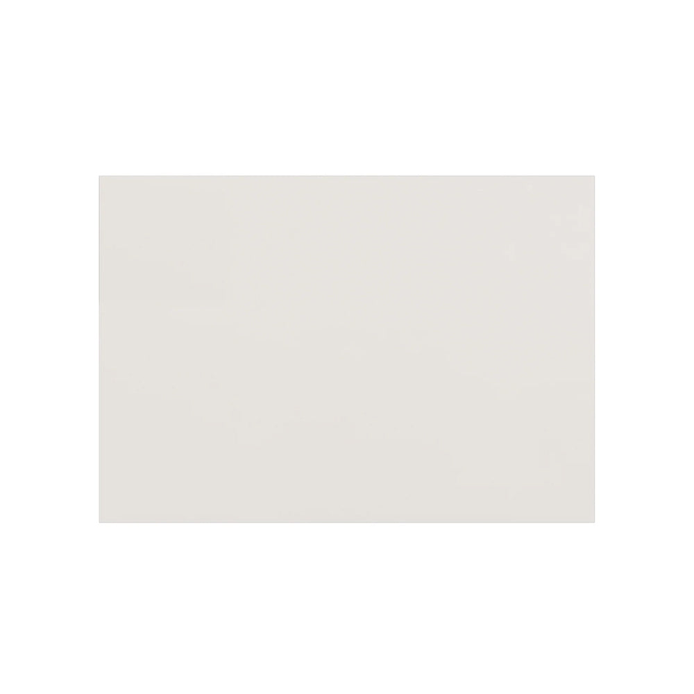 Silkstone Reversible Mats, Set of 6 - Milk White