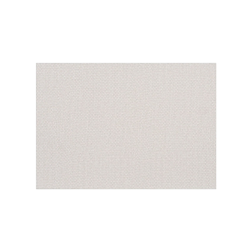 Silkstone Reversible Mats, Set of 6 - Milk White