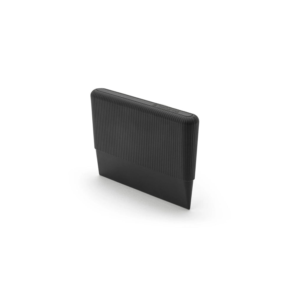 SinkSide Silicone Dish Squeegee - Dark Grey