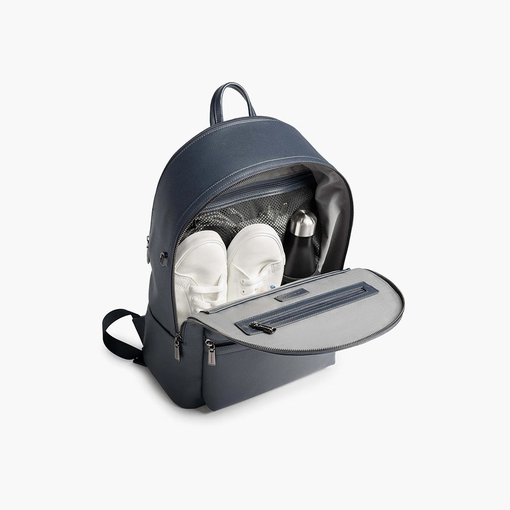 Skyler Trendsetter Backpack Plus 21L - Navy