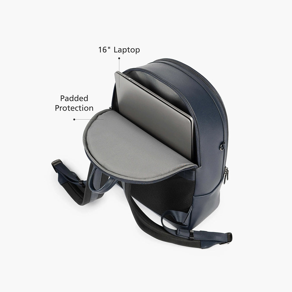 Skyler Trendsetter Backpack Plus 21L - Navy