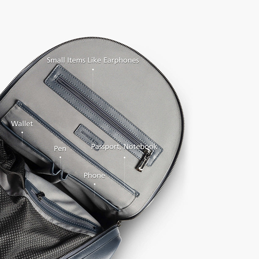 Skyler Trendsetter Backpack Plus 21L - Navy