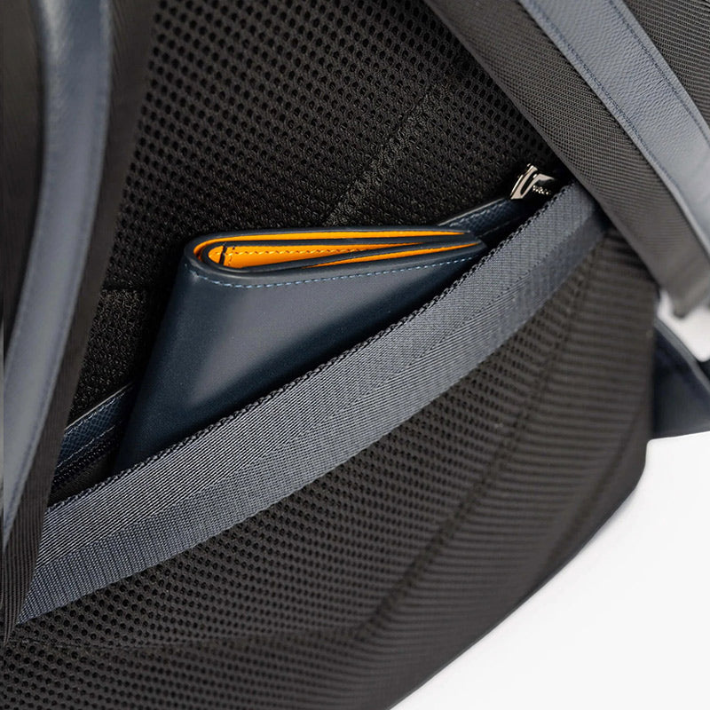 Skyler Trendsetter Backpack Plus 21L - Navy