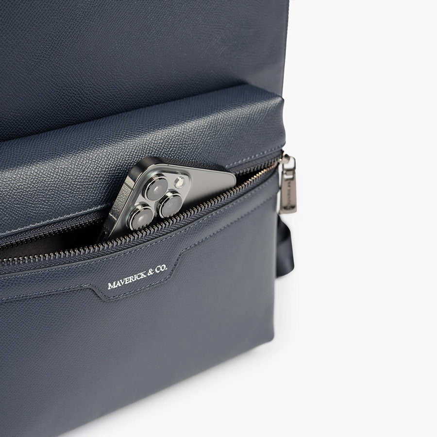 Skyler Trendsetter Backpack Plus 21L - Navy