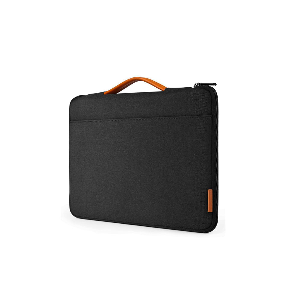 Pro Laptop Briefcase - Black 14 Inches