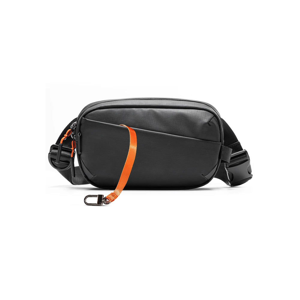 X-Mini Sling Bag - Black