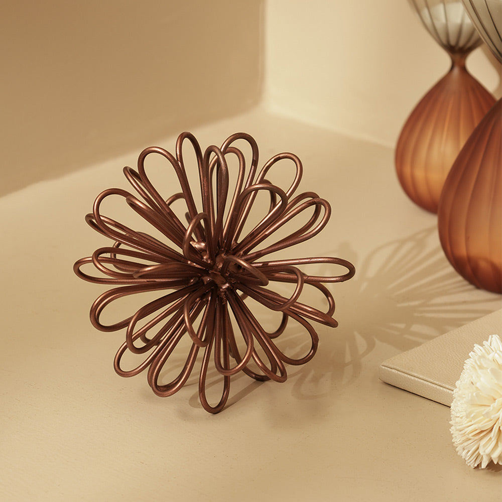 Soffio Ball Accent Large - Bronze
