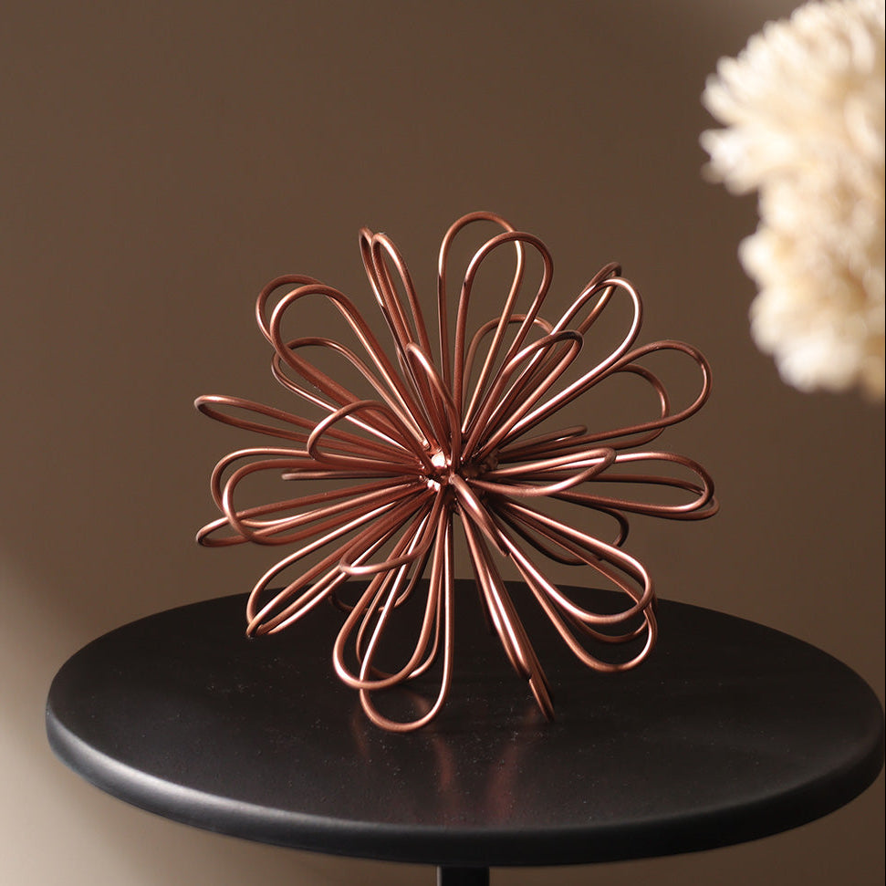 Soffio Ball Accent Large - Bronze