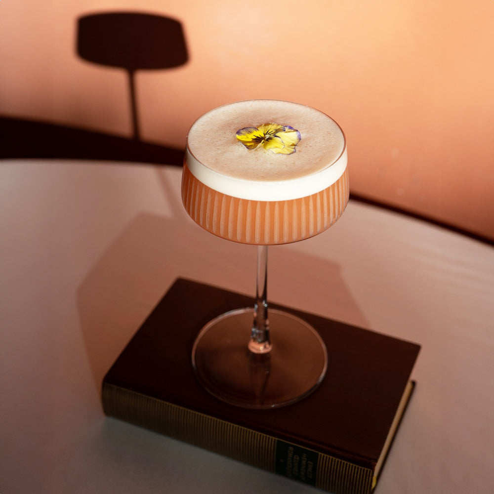 Soho Champagne Saucers 320ml, Set of 2