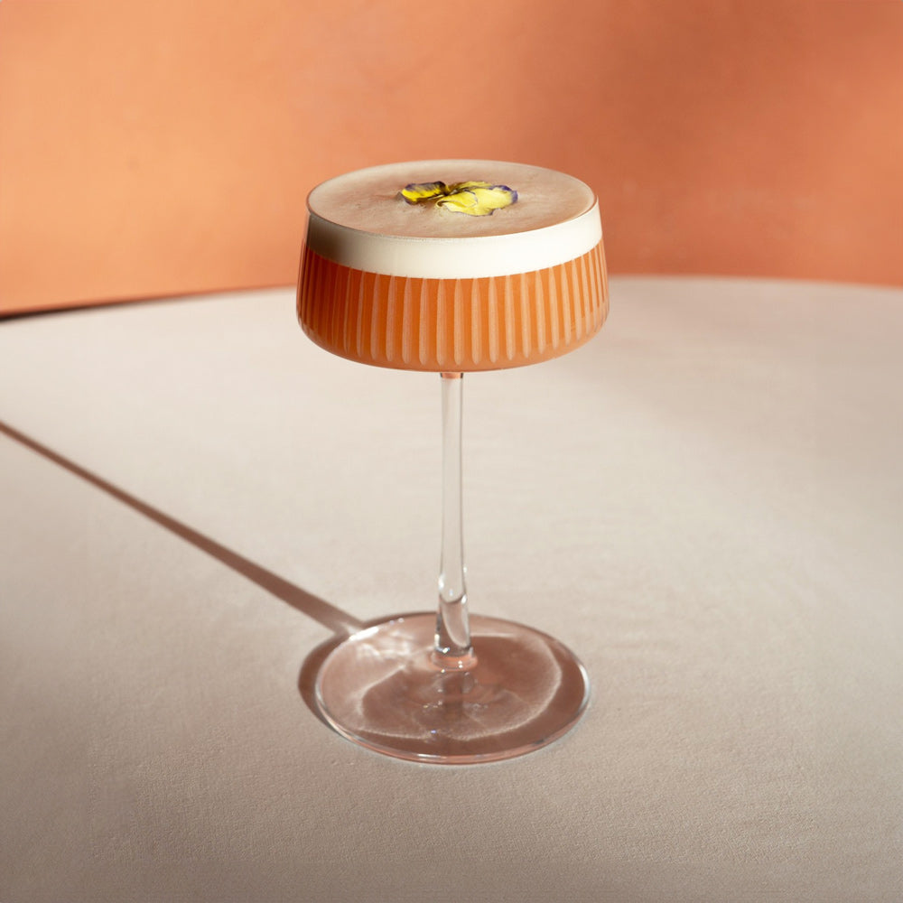 Soho Champagne Saucers 320ml, Set of 2