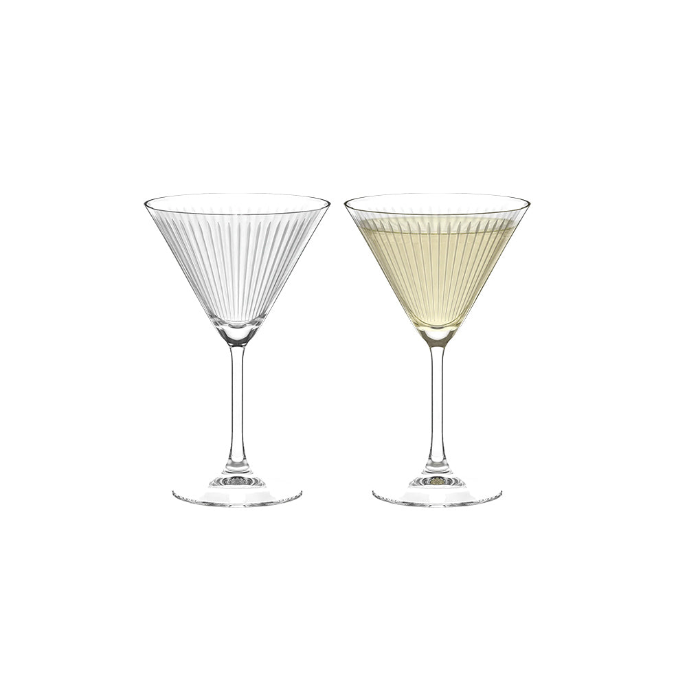 Soho Cocktail Glasses 250ml, Set of 2