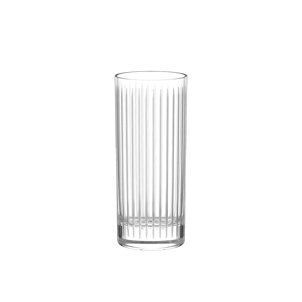 Soho Long Drink Glasses 380ml, Set of 6
