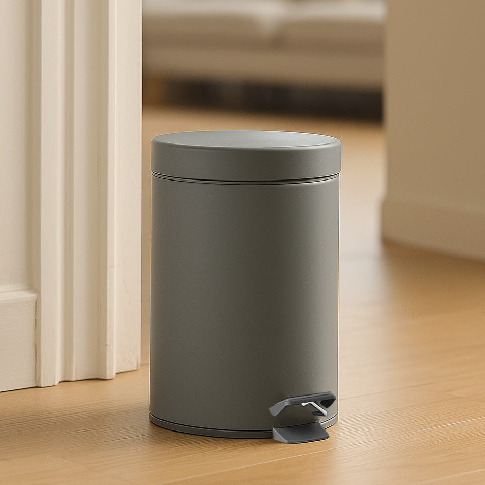 Solo Pedal Bin 3L - Grey