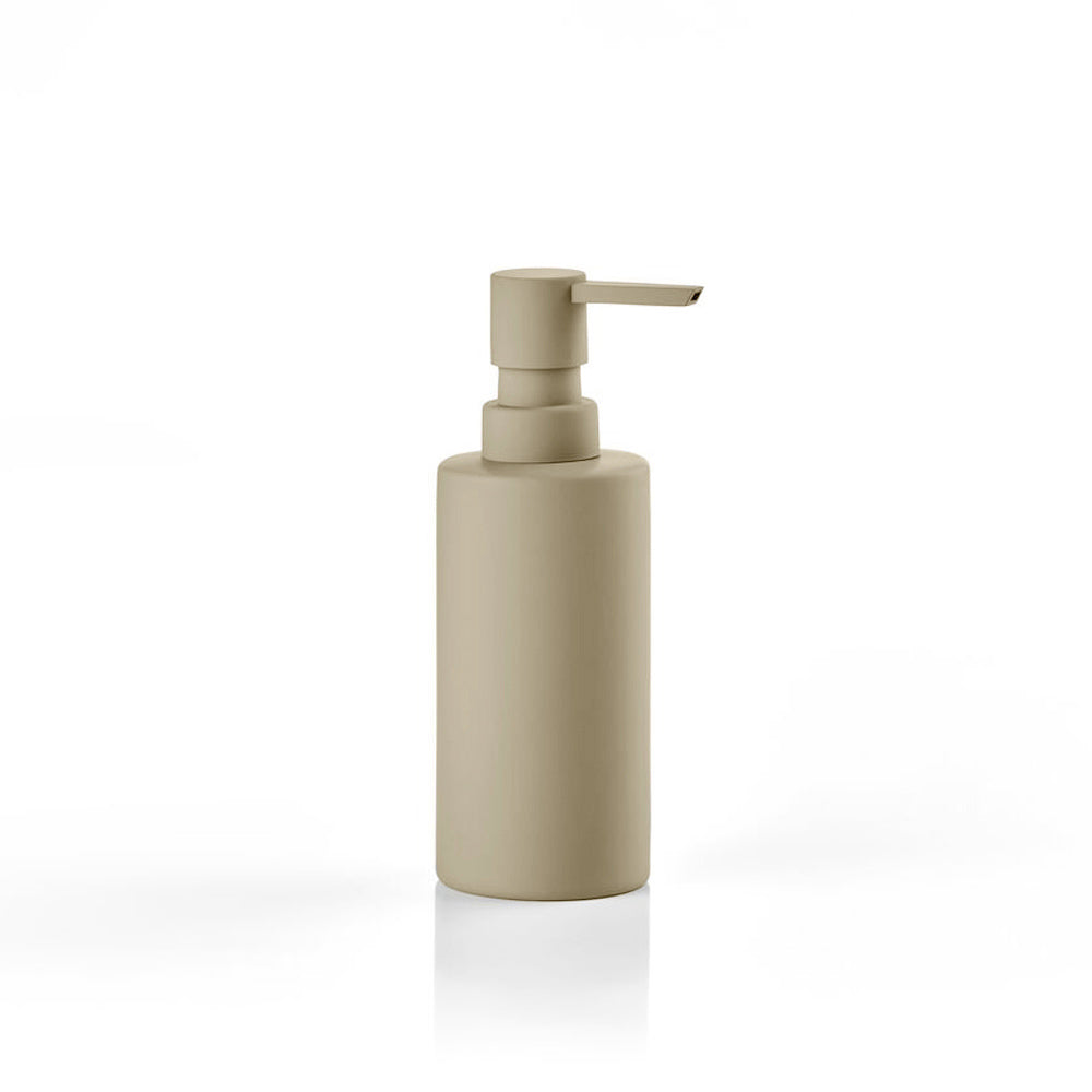 Solo Soap Dispenser - Taupe